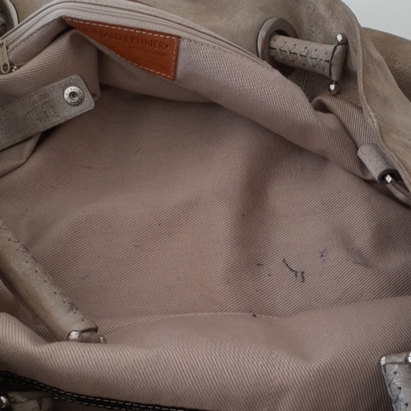 Donald Pilner hobo bag - Picture 5 of 5